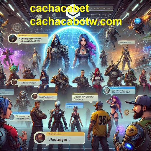 Descubra a Categoria 'Comunidade' no Cachacabet: Uma Experiência Coletiva para Jogadores