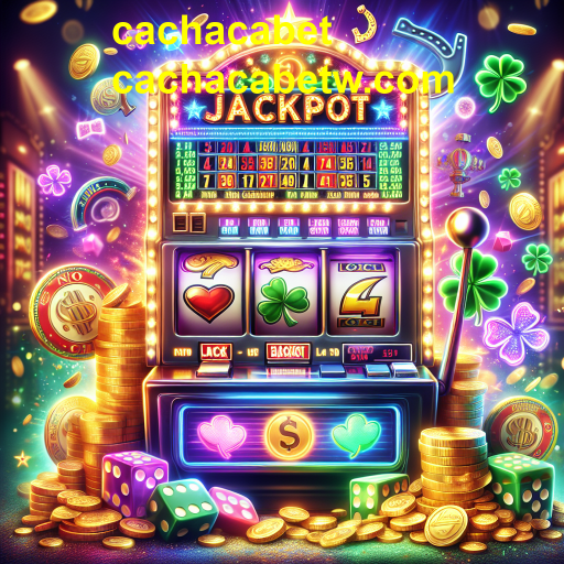 A Emoção dos Jackpots na CachacaBet: Experiências e Oportunidades