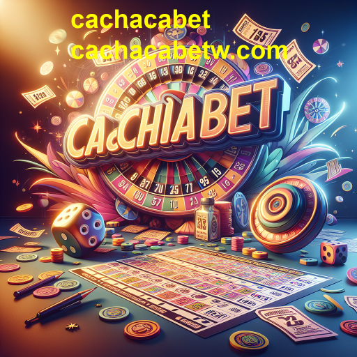 Descubra o Mundo da Loteria na Cachacabet