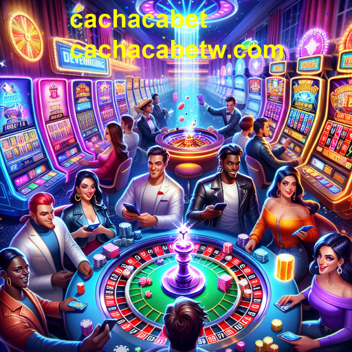 A Ascensão dos Jogos Mobile: Uma Nova Era para os Gamers